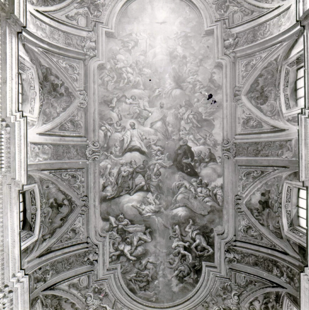 Gloria della religione e dell'ordine gesuitico - Napoli